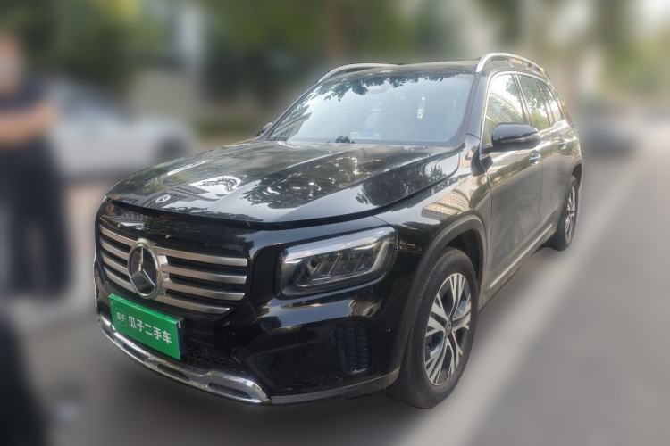 Mercedes-Benz GLB 2025 GLB 220 Sport Edition