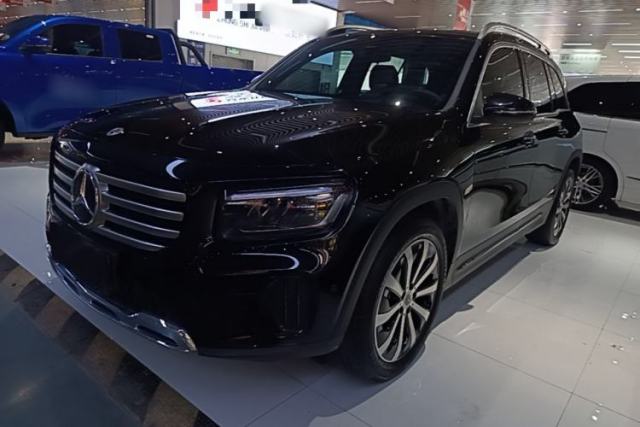 Used Mercedes-Benz GLB 2025 GLB 220 Fashion Model