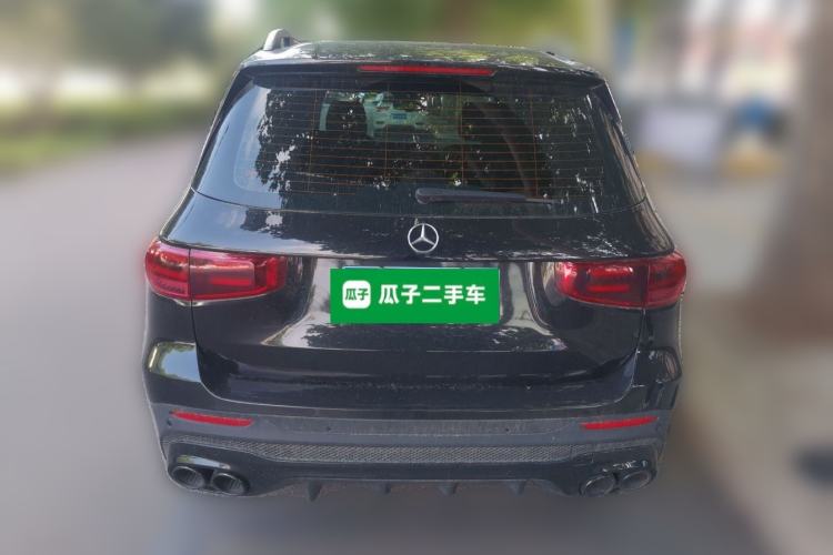 Used Mercedes-Benz GLB 2025 GLB 200 Dynamic Edition Rear