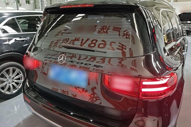 Used Mercedes-Benz GLB 2025 GLB 220 Sport Edition Rear