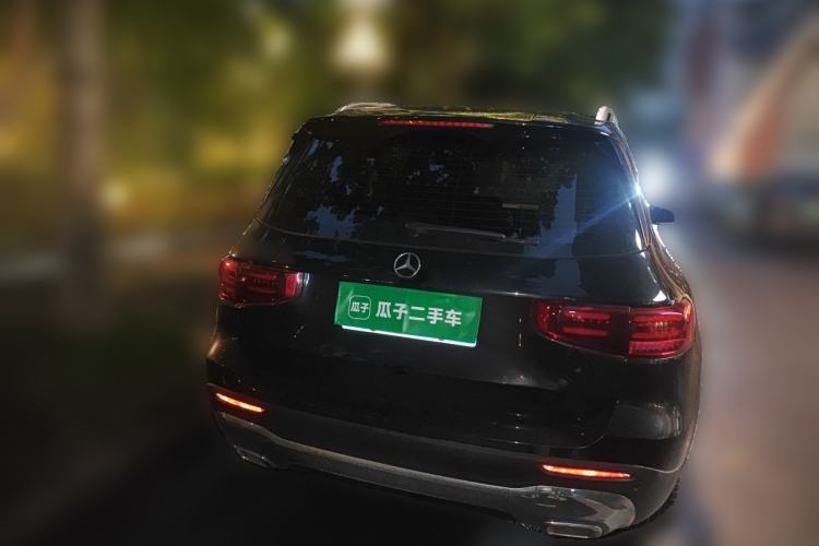 Used Mercedes-Benz GLB 2025 GLB 220 Sport Edition Rear