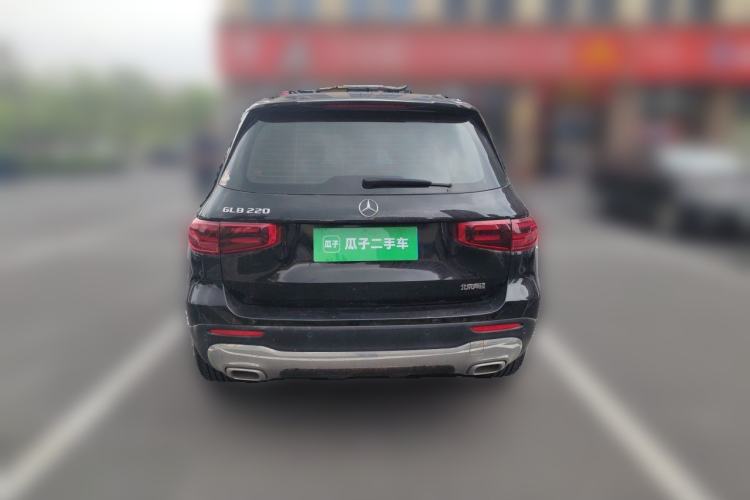 Used Mercedes-Benz GLB 2025 GLB 220 Sport Edition Rear