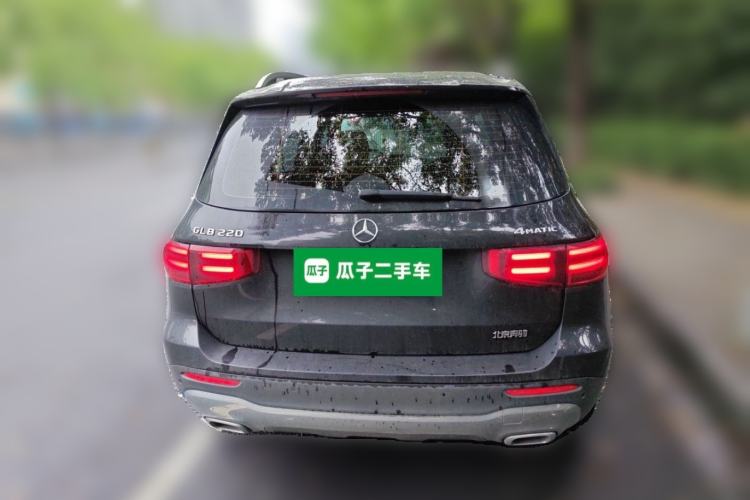 Used Mercedes-Benz GLB 2025 GLB 220 Sport Edition Rear