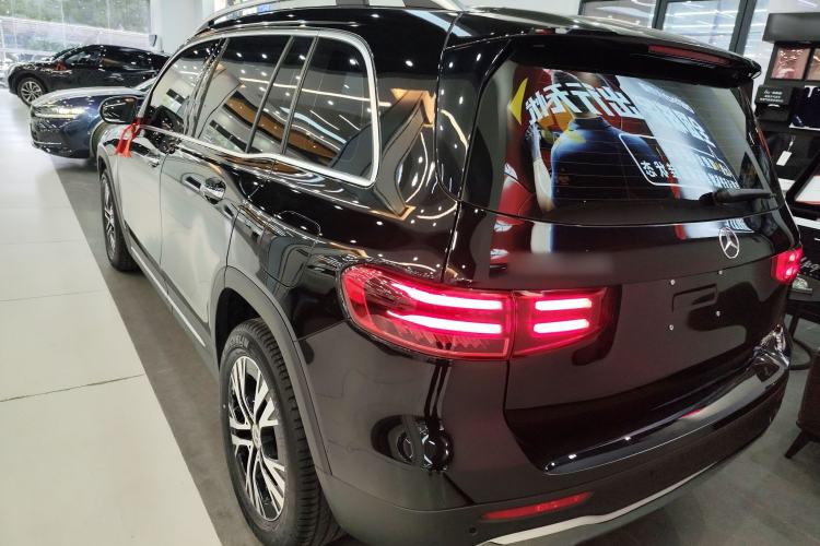 Used Mercedes-Benz GLB 2025 GLB 220 Sport Edition Rear
