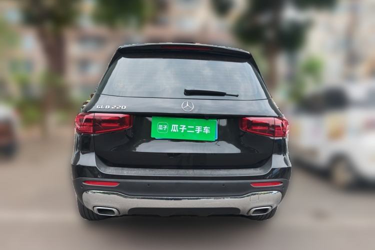 Used Mercedes-Benz GLB 2025 GLB 220 Fashion Model Rear