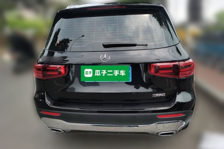 Used Mercedes-Benz GLB 2025 GLB 220 Fashion Model Rear