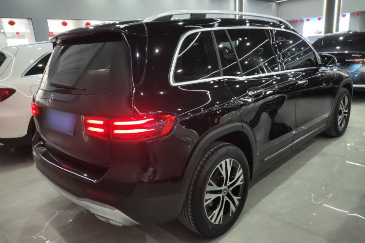 Used Mercedes-Benz GLB 2025 GLB 220 Sport Edition Rear