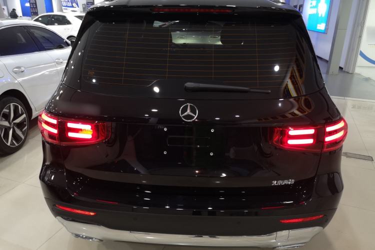 Used Mercedes-Benz GLB 2025 GLB 220 Sport Edition Rear