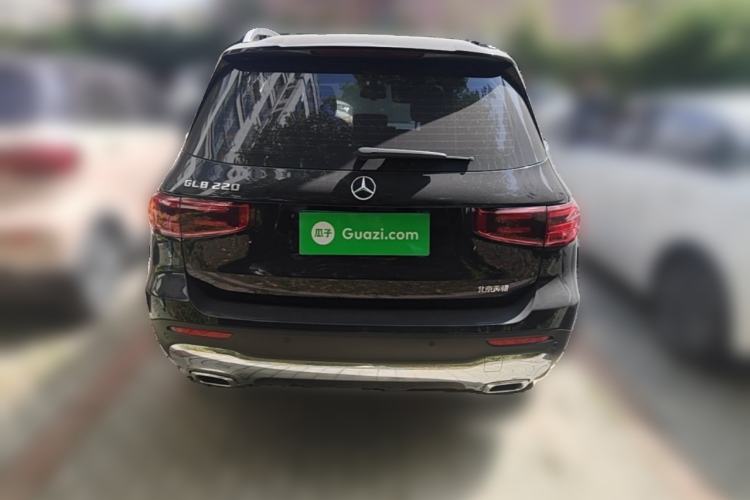 Used Mercedes-Benz GLB 2025 GLB 220 Sport Edition Rear