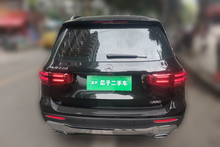 Used Mercedes-Benz GLB 2025 GLB 220 Fashion Model Rear