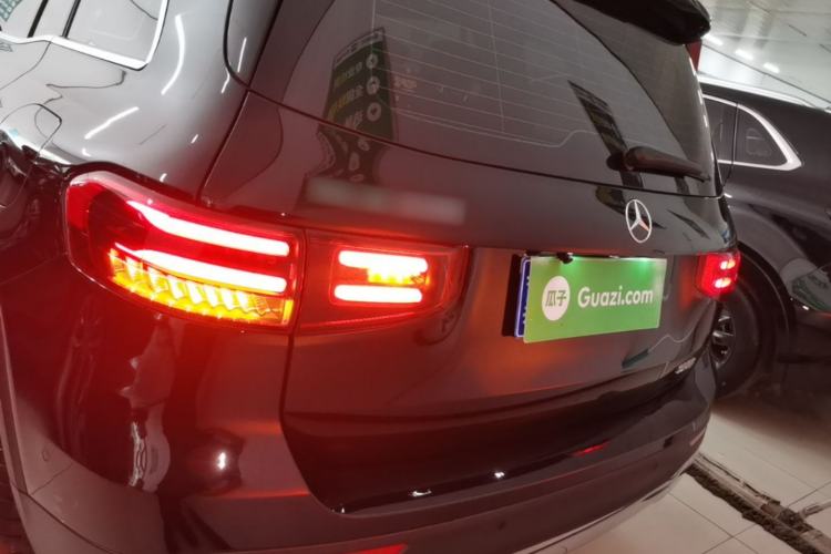 Used Mercedes-Benz GLB 2025 GLB 220 Sport Edition Rear