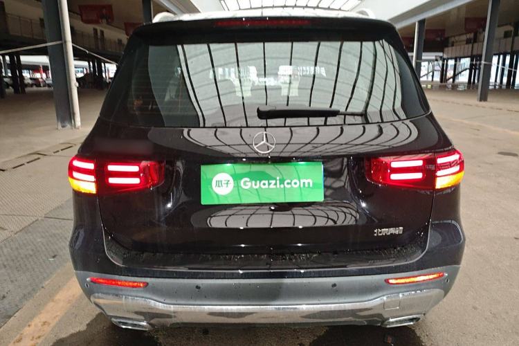 Used Mercedes-Benz GLB 2025 GLB 220 Fashion Model Rear