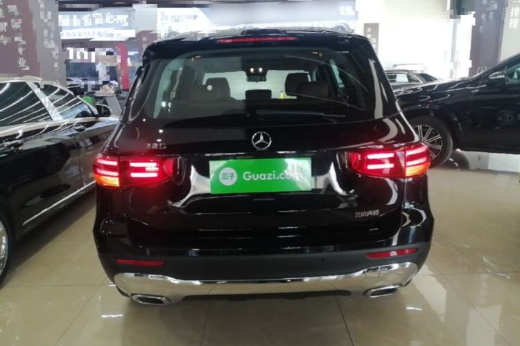 Used Mercedes-Benz GLB 2025 GLB 220 Fashion Model Rear