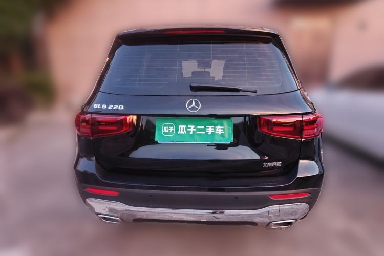 Used Mercedes-Benz GLB 2025 GLB 220 Sport Edition Rear
