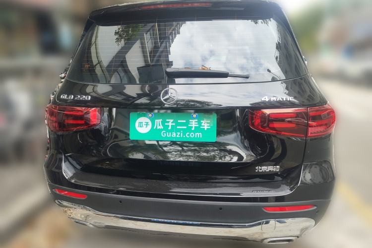 Used Mercedes-Benz GLB 2025 GLB 220 Sport Edition Rear