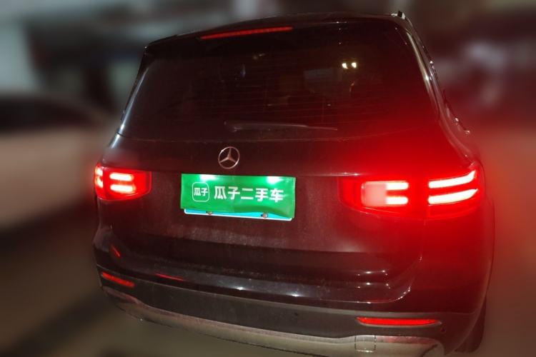 Used Mercedes-Benz GLB 2025 GLB 220 Sport Edition Rear