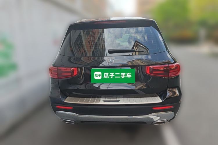 Used Mercedes-Benz GLB 2025 GLB 220 Sport Edition Rear