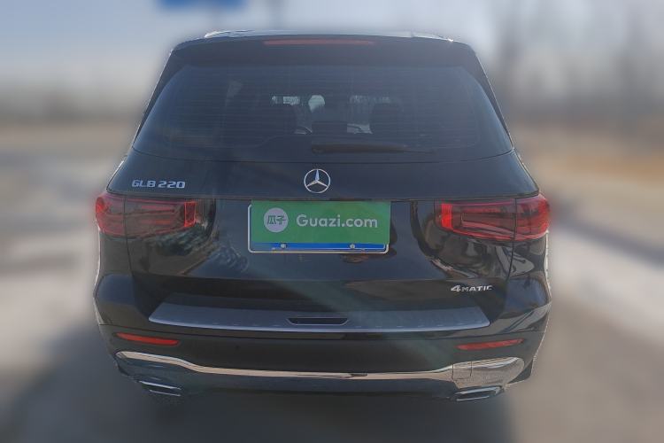 Used Mercedes-Benz GLB 2025 GLB 220 Sport Edition Rear