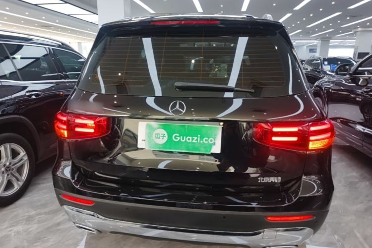 Used Mercedes-Benz GLB 2025 GLB 220 Sport Edition Rear