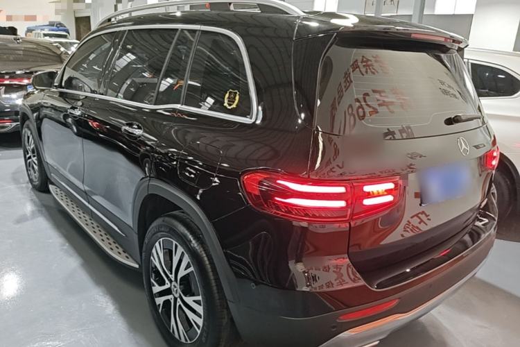 Used Mercedes-Benz GLB 2025 GLB 220 Sport Edition Rear Left 45 Deg