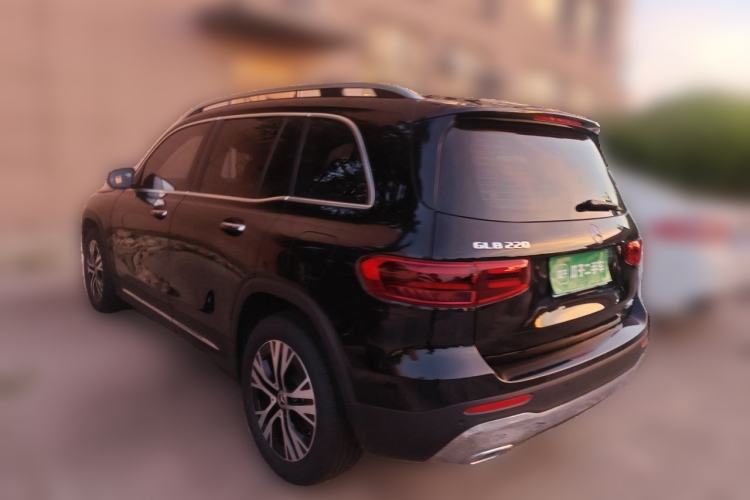 Used Mercedes-Benz GLB 2025 GLB 220 Sport Edition Rear Left 45 Deg