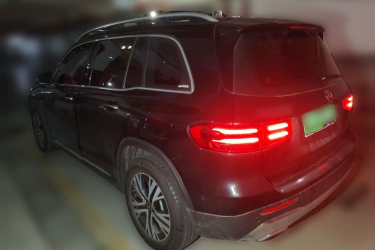 Used Mercedes-Benz GLB 2025 GLB 220 Sport Edition Rear Left 45 Deg