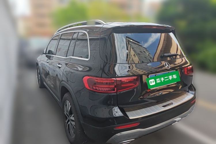 Used Mercedes-Benz GLB 2025 GLB 220 Sport Edition Rear Left 45 Deg