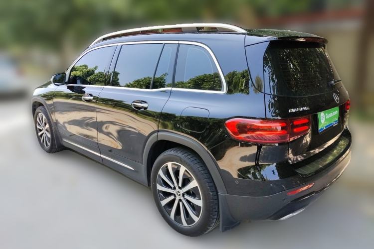 Used Mercedes-Benz GLB 2025 GLB 220 Fashion Model Rear Left 45 Deg