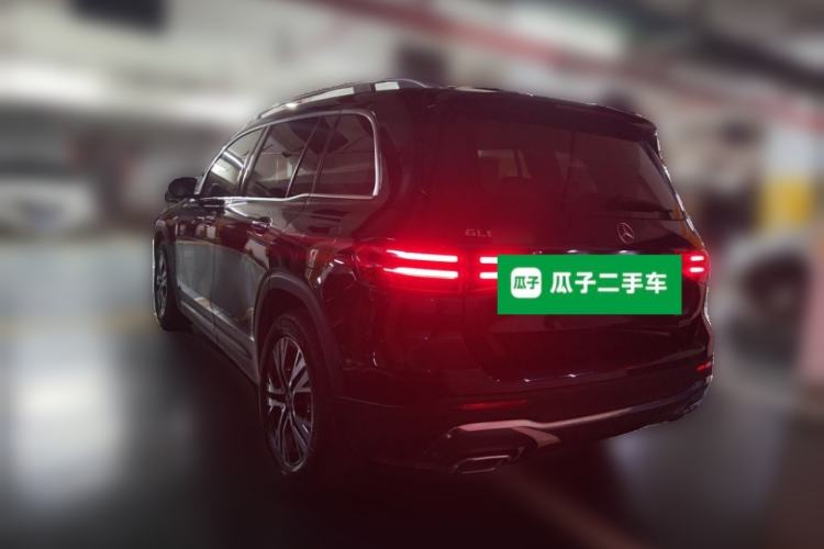 Used Mercedes-Benz GLB 2025 GLB 220 Sport Edition Rear Left 45 Deg
