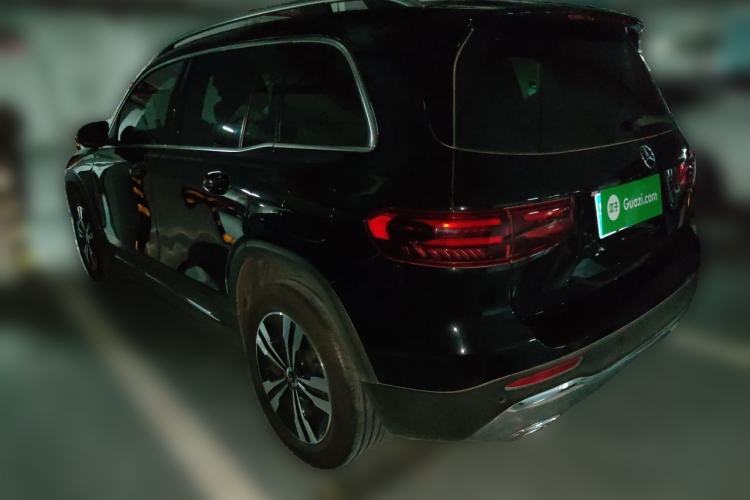 Used Mercedes-Benz GLB 2025 GLB 200 Dynamic Edition Rear Left 45 Deg