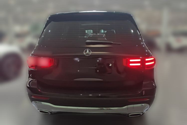 Used Mercedes-Benz GLB 2025 GLB 220 Sport Edition Rear