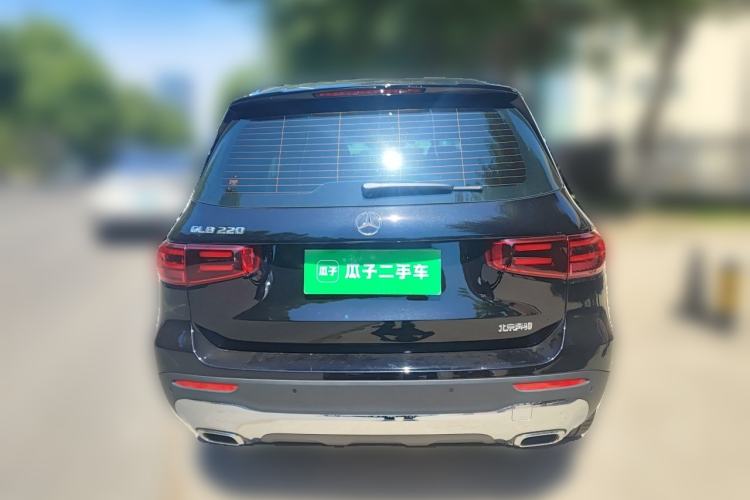 Used Mercedes-Benz GLB 2025 GLB 220 Sport Edition Rear