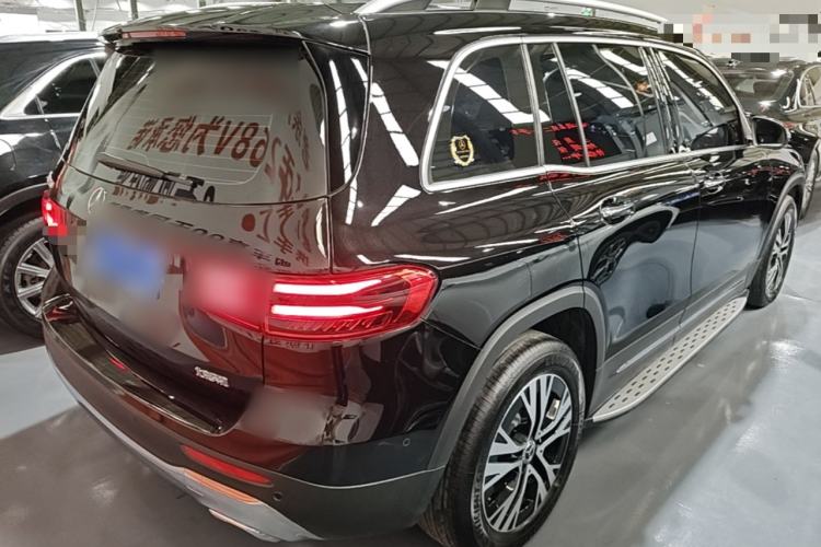 Used Mercedes-Benz GLB 2025 GLB 220 Sport Edition Rear Right 45 Deg