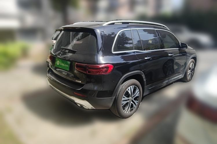 Used Mercedes-Benz GLB 2025 GLB 220 Sport Edition Rear Right 45 Deg