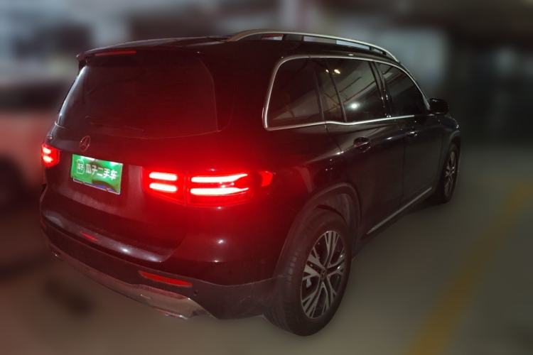 Used Mercedes-Benz GLB 2025 GLB 220 Sport Edition Rear Right 45 Deg