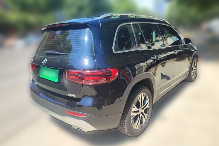 Used Mercedes-Benz GLB 2025 GLB 220 Sport Edition Rear Right 45 Deg