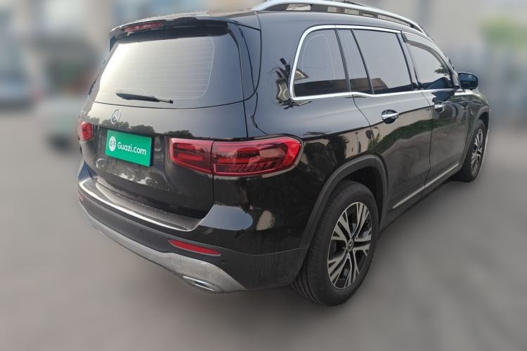 Used Mercedes-Benz GLB 2025 GLB 220 Sport Edition Rear Right 45 Deg