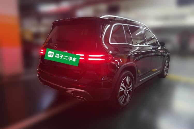 Used Mercedes-Benz GLB 2025 GLB 220 Sport Edition Rear Right 45 Deg