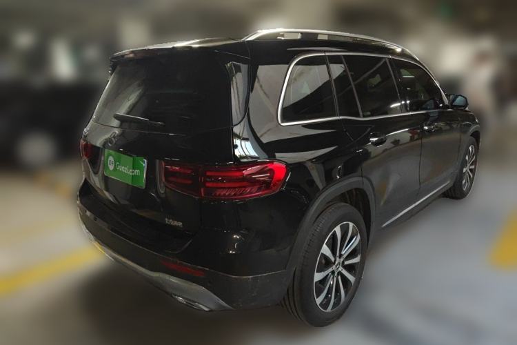 Used Mercedes-Benz GLB 2025 GLB 220 Fashion Model Rear Right 45 Deg