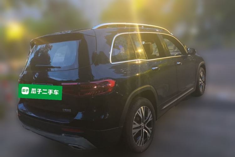 Used Mercedes-Benz GLB 2025 GLB 220 Sport Edition Rear Right 45 Deg