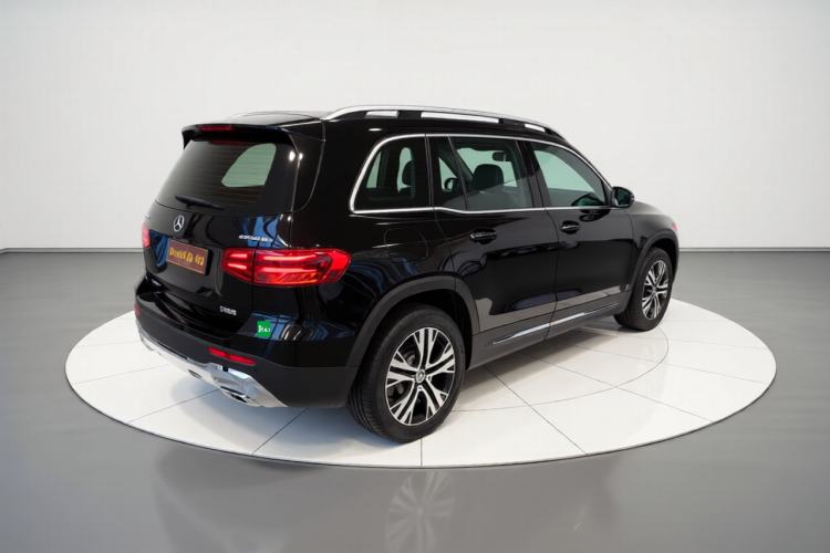 Used Mercedes-Benz GLB 2025 GLB 220 Sport Edition Rear Right 45 Deg