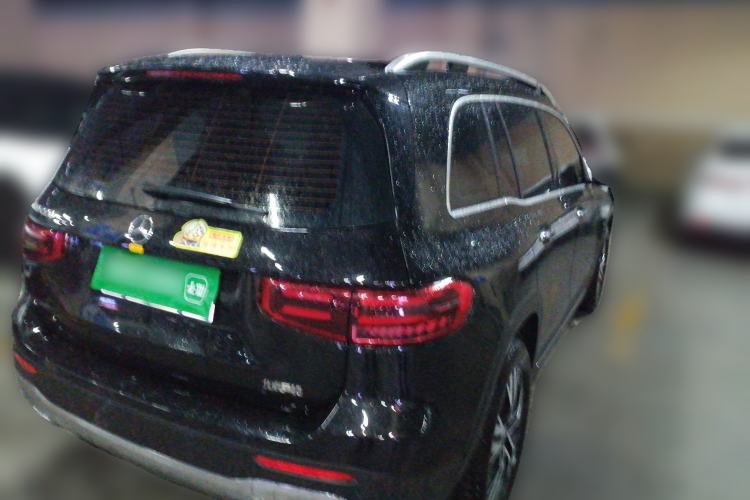 Used Mercedes-Benz GLB 2025 GLB 220 Sport Edition Rear Right 45 Deg