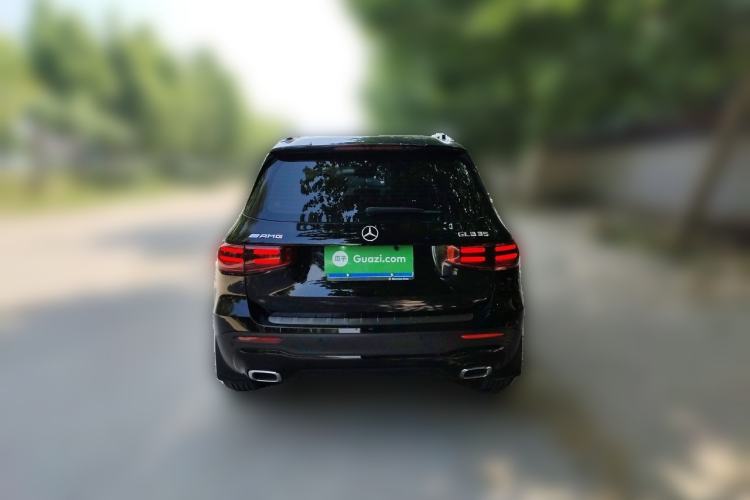 Used Mercedes-Benz GLB 2025 GLB 220 Fashion Model Rear