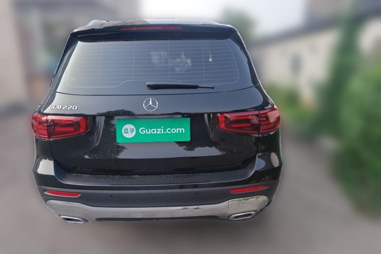 Used Mercedes-Benz GLB 2025 GLB 220 Sport Edition Rear