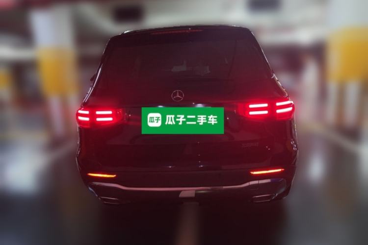 Used Mercedes-Benz GLB 2025 GLB 220 Sport Edition Rear