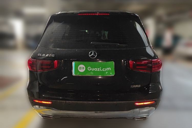 Used Mercedes-Benz GLB 2025 GLB 220 Fashion Model Rear