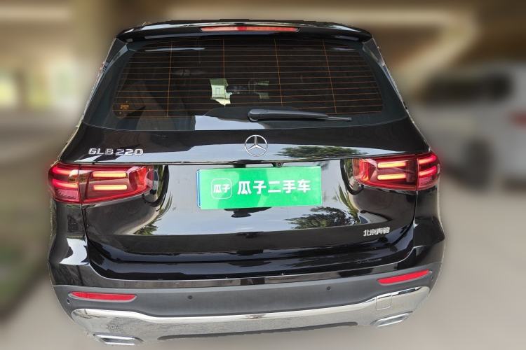 Used Mercedes-Benz GLB 2025 GLB 220 Fashion Model Rear