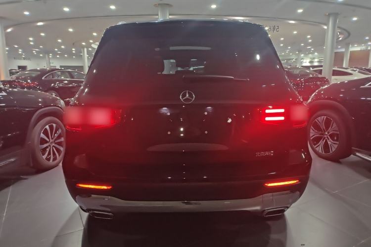Used Mercedes-Benz GLB 2025 GLB 220 Sport Edition Rear