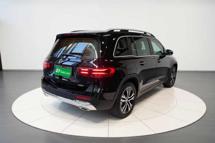 Used Mercedes-Benz GLB 2025 GLB 220 Sport Edition Rear