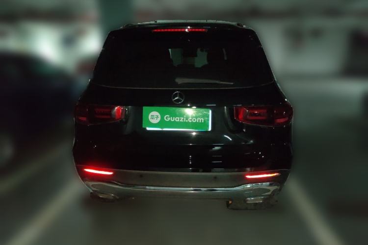 Used Mercedes-Benz GLB 2025 GLB 200 Dynamic Edition Rear